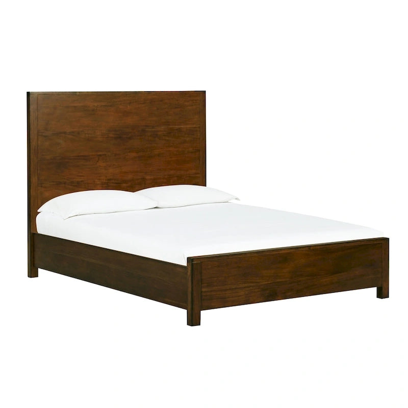Letto in legno Asheville