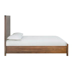 Letto in legno Asheville