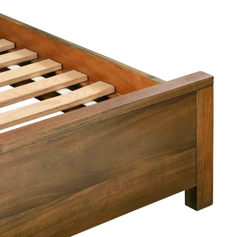 Letto in legno Asheville