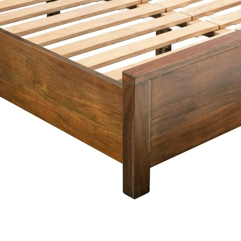 Letto in legno Asheville