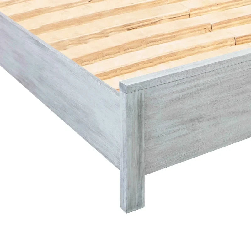 Letto in legno Asheville