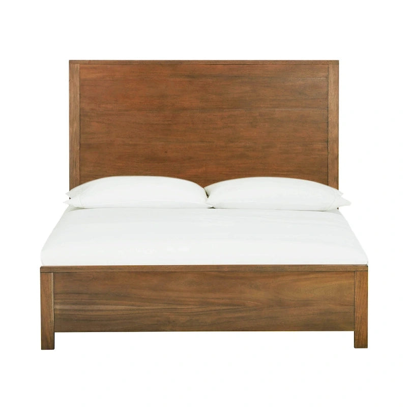 Letto in legno Asheville