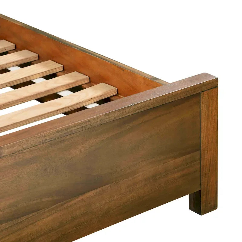 Letto in legno Asheville