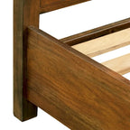 Letto in legno Asheville