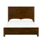 Letto in legno Asheville