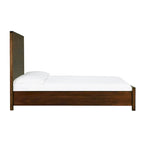 Letto in legno Asheville