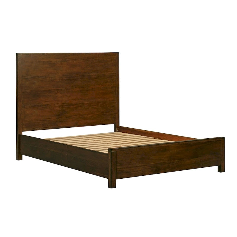Letto in legno Asheville