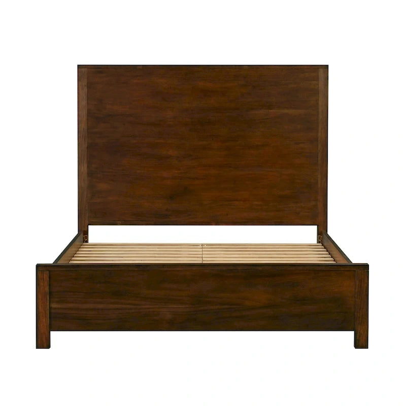 Letto in legno Asheville