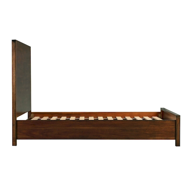 Letto in legno Asheville