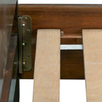 Letto in legno Asheville