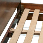 Letto in legno Asheville