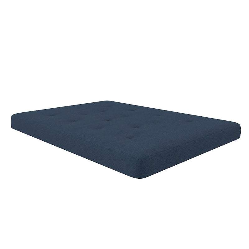 Materasso Futon a Molle da 15 cm - Matrimoniale