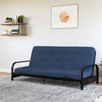 Materasso Futon a Molle da 15 cm - Matrimoniale