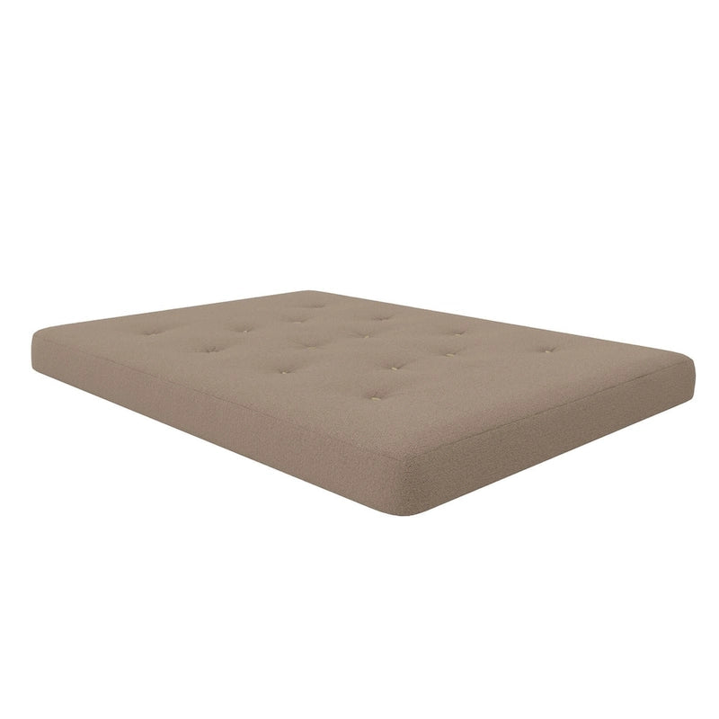 Materasso Futon a Molle da 15 cm - Matrimoniale