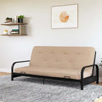 Materasso Futon a Molle da 15 cm - Matrimoniale