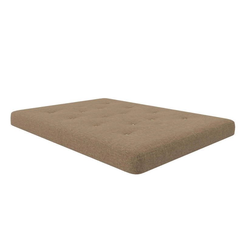 Materasso Futon a Molle da 15 cm - Matrimoniale