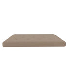 Materasso Futon a Molle da 15 cm - Matrimoniale