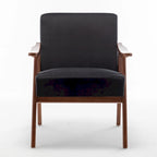 Cedrice 26.37 Wide velvet Accent Chair