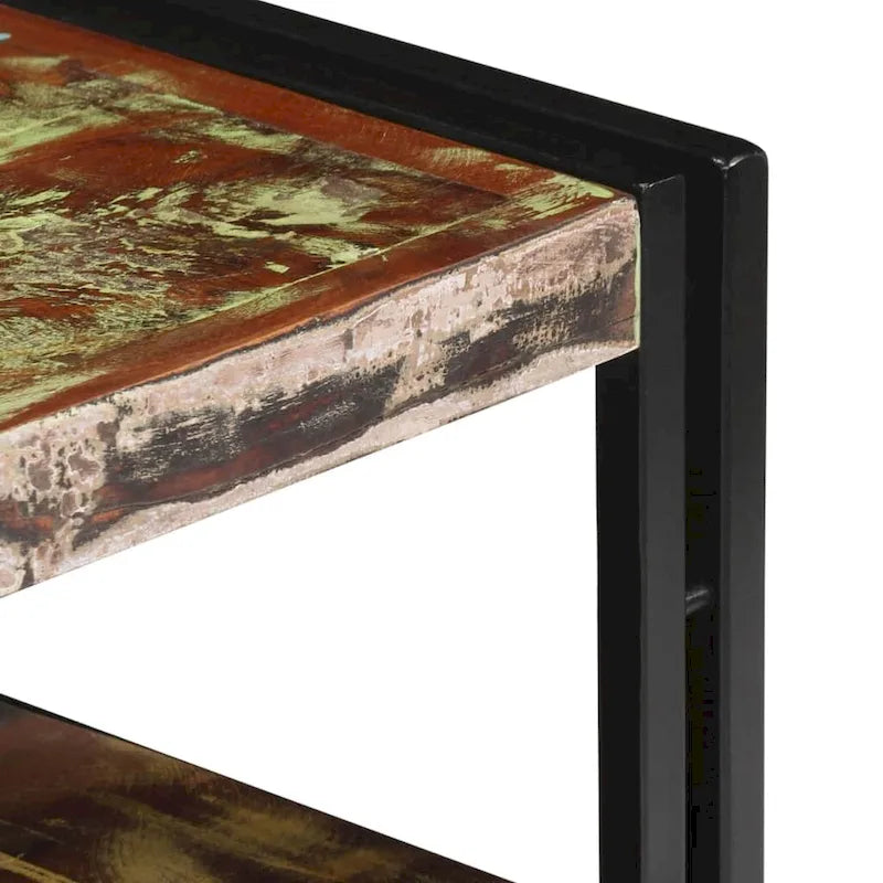 Mobile TV Consolle Credenza Mobile Multimediale Armadietto - 120x30x40 cm
