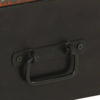 Mobile TV Consolle Credenza Mobile Multimediale Armadietto - 120x30x40 cm