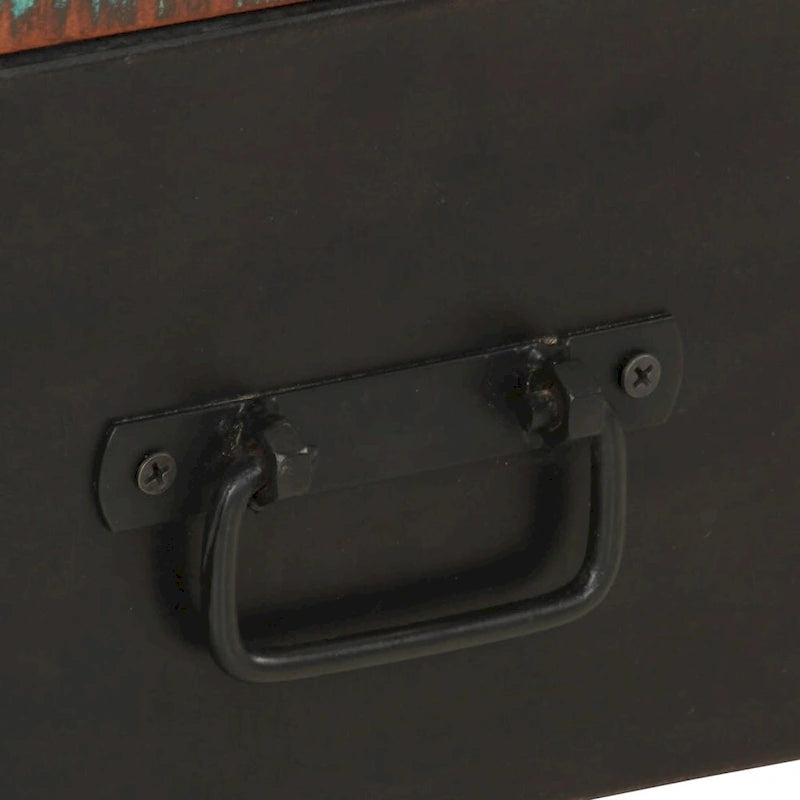 Mobile TV Consolle Credenza Mobile Multimediale Armadietto - 120x30x40 cm
