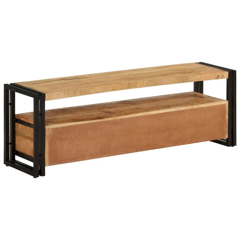 Mobile TV Consolle Credenza Mobile Multimediale Armadietto - 120x30x40 cm