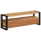 Mobile TV Consolle Credenza Mobile Multimediale Armadietto - 120x30x40 cm