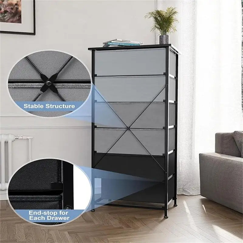Prodotti Torre contenitore verticale con cassetti