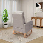 Sedia a dondolo
