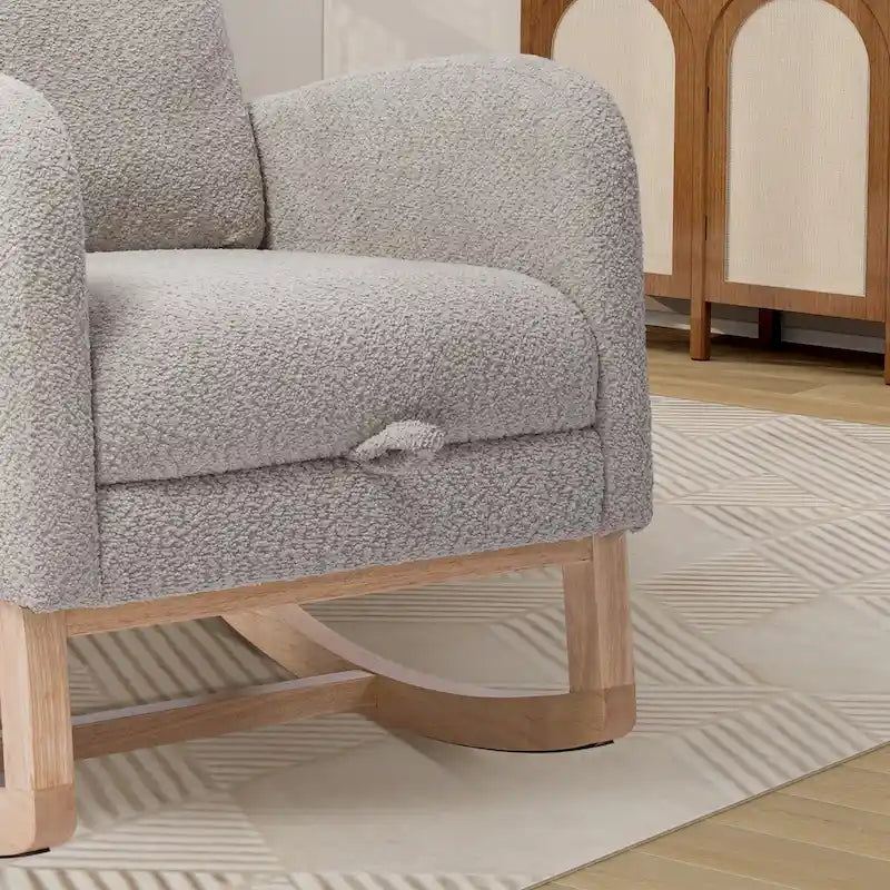 Sedia a dondolo