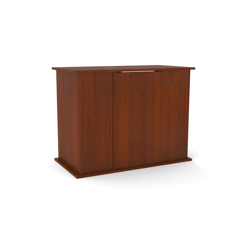 Mobile per acquario da 189/246 litri Serene Cherry con vano chiuso